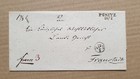 Poland Stamps  Letter From Ponitz  poniec  To Fraustadt  wschowa   a1921