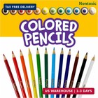 Crayola Bulk Colored Pencils For Kids  24pk   Teacher Classroom Must Haves  Scho