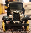 Ertl Harley Davidson 1931 Hawkeye Tanker  2611 Diecast Bank 1 34 Scale