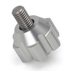 6360-030-031 Titanium Round Head Knob Bolt For Stryker Ambulance Cot Fastener
