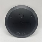 Leviton Fbc1f-e Black Concrete Floor Box Cover Plate - Open Box