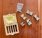 Sears Craftsman 18-piece Picture Frame Molding Cutter Set  24023 W storage Box