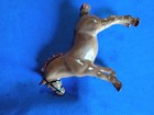 Hagen Renaker Vintage Retired Red Mane Clydesdale Horse 3  25 x 2 5  No Base