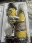 Nib Mr Peanut Miller High Life Beer 18    Figurine Statue Planters Peanuts