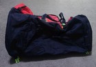  Lightning X Firefighter Quad-vent Turnout Gear Bag  red 