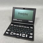 Franklin Explorer Tested Works 14 Language Speaking Global Translator Fr-s1400 