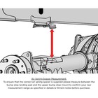 Rough Country Air Springs Kit For Silverado 1500 W  9 5-10 5  Rear Measurement