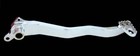 Modquad Billet Aluminum Rear Brake Pedal Lever Yamaha Banshee Yfz350 Yfz Bl1-b