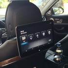 Rear Seat Entertainment System For Mercedes W223 S580 2024 Car Headrest Monitor