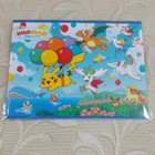 Pokemon Pikachu Okica Prepaid Ic Card Okinawa Suica Flying Pikachu Project