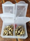 Estate Fishing Barrel Swivel   Interlock Snap Ball Bearing Line Connectors