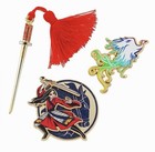 Disney Mulan Limited Edition 3 Pin Box Set Le 2 200