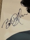 Bob Dylan 2008 Signed 8x10 Photo With W coa Letter From Columbia Records