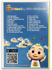 New Cocomelon Dvd Volume 1 Sealed Kids Favorites  Music Songs Cartoons Nip