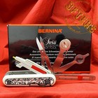 Bernina Wenger 504 Sewessential Discontinued Rare Sewing Machine Pocket Knife