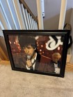 Adam Sandler Signed Wedding Singer  Photo Psa dna Sticker Authenticated