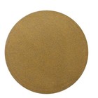 100pcs 6  80 Grit No-hole Hook Loop Pad Sanding Disc Flocking Sandpaper