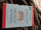       drums Of Autumn  the Outlander Series  Audio Cd By Gabaldon  Diana      rare