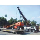 Lift-all En90x6 Tuflex tm  Round Sling  Endless  6 Ft   8400 Lb 