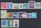 Korea 1950-1970 Selection 55 Stamps Used Or Mint