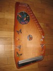Therapy Harp Monochord Swarmandal Celestial Strings Tuning 432hz With Case