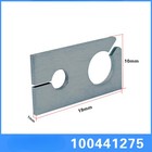C417 Vertical Correction Tool  100441275  For Charmilles Wire Edm Machines Part