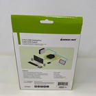 Iogear 2-port Usb Displayport Cable Kvm Switch  Black Gcs52dp