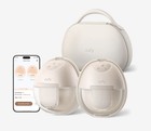 Eufy Wearable Breast Pump S1 Pro Hands-free Comfort Heating Tech App Controlnew