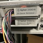 Agilent 34970a Data Acquisition