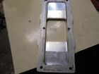 Blower Top Plate Single Carb Tbs Gmc 671 871 Bbc Nhra Ihra Imca Truck Tractor  2