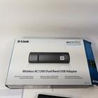 D-link Dwa-182 Dual Band Usb Ac1200 Adapter