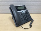 Lot Of 4 Cisco Cp-7841 4- Line Gigabit Ip Phone  cp-7841-k9 