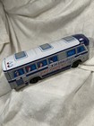 Vintage Greyhound Bus Scenicruiser Tin Toy   Japan