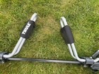 Thule Hull-a-port Kayak canoe Car Roof Carriers X 4 With Roof Rack Bars