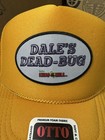 Dale s Dead Bug King Of The Hill 2025 Comic Con Sdcc Hulu Exclusive Trucker Hat