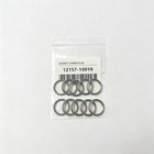 10x Transmission Housing Oil Drain Plug Gasket Washer For Toyota Lexus