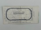 53rd International 500 Mile Sweepstakes Indy 500 Ticket May 30 1969 Bobby Unser
