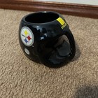 Vintage Pittsburgh Steelers Team Nfl Helmet Coffee Mug Cup