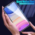 For Iphone 17 16 15 14 13 12 Pro Max Curved Tempered Glass Screen Protector Film