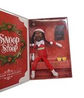 2024 Snoop On The Stoop A Hood Tradition Red Plush Elf Figurine A1