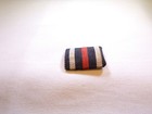     Original Ww1 German War Combatant s Cross Of Honor 1914 18 Ribbon Bar  4018 