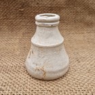 Rare Victorian  Stoneware Ink Bottle C1870 s 