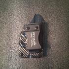 Ayin Tactical Iwb owb Holster Fits Ruger Lcp Ii Pistol Made In Usa Black