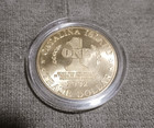 1992 Santa Catalina Island Trade Dollar Cabrillo William Wrigley Jr Coin   Token