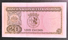 Portuguese  - Timor  1967  20 Escudos  P-26  Grade  Unc   Free Shipping