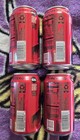 2025 Coke Zero Star Wars Anakin Skywalker Darth Vader Le Unopened Cans  2  Lot