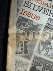 1984 Comics Buyers Guide Newspaper  571 Vg 4 0 Special Silver Age Issue X-factor
