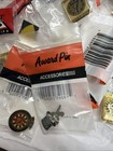 60  Throwing Dart Award Pins Mixed Lot New In Package Vintage New Old Stock     