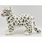Hansa 6781 Snow Leopard 40 Animal Plush Toy Sta Bh6781 Koesen From Japan   New  