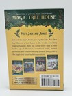 The Magic Tree House Library  Books 1-4 - Mary Pope Osborne  book  New Sealed